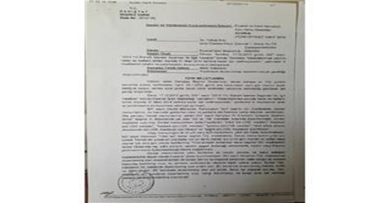 İZİNLERLE İLGİLİ  MAHKEME KARARI